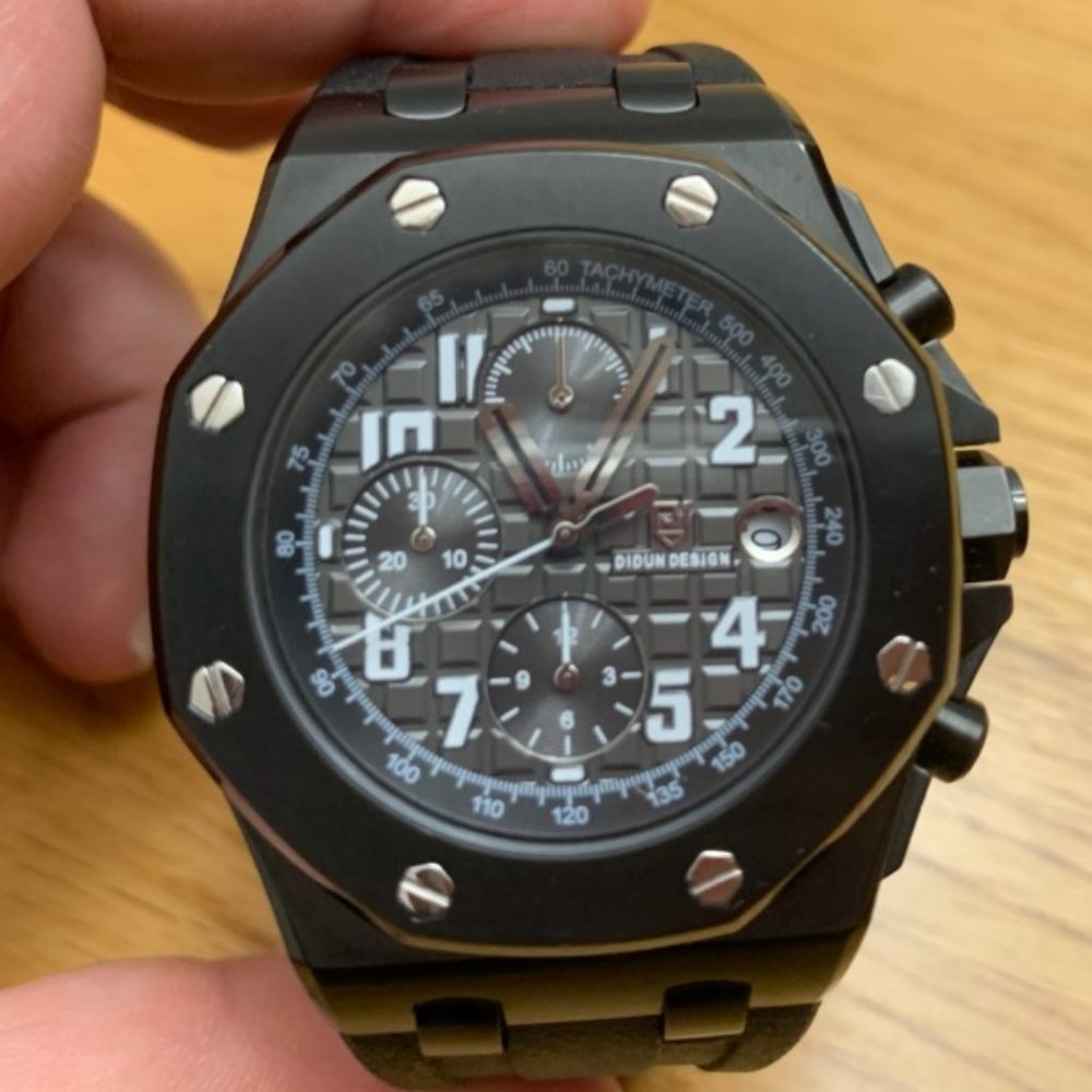 Homage Watch